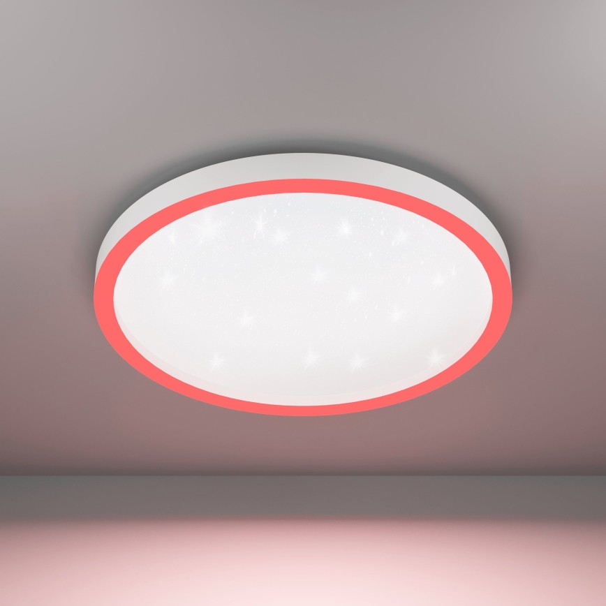 Eglo - LED loftlampe dæmpbar RGBW-farver LED/34,5W/230V 2700-6500K