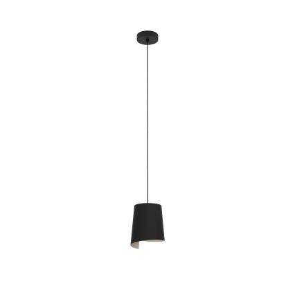 Eglo - Loftlampe på ledning 1xE27/40W/230V