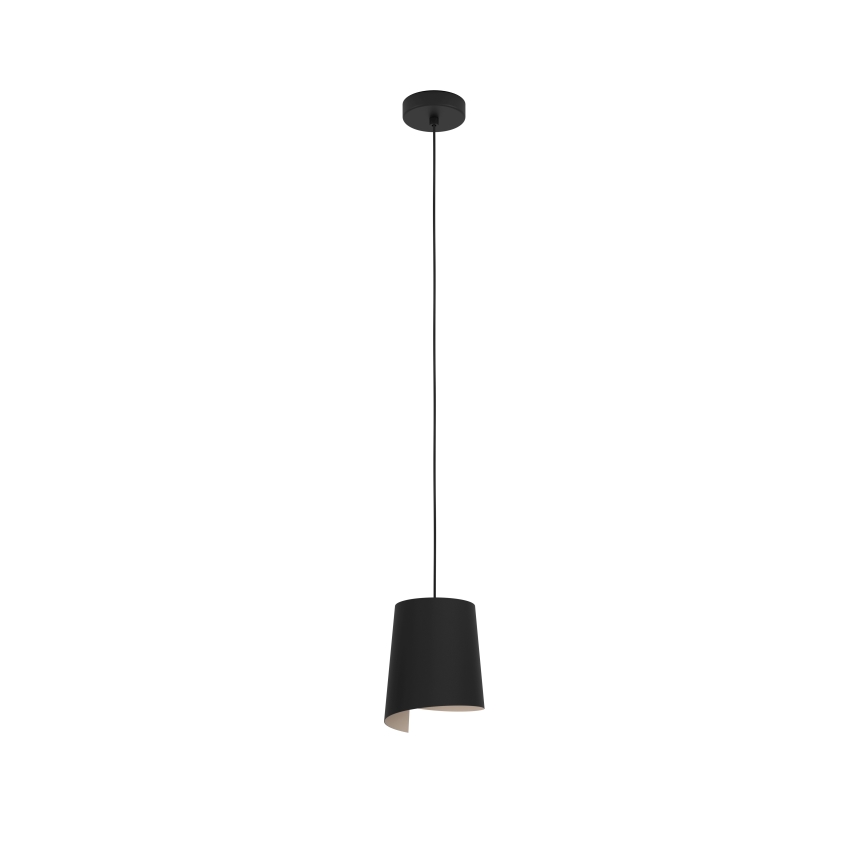 Eglo - Loftlampe på ledning 1xE27/40W/230V
