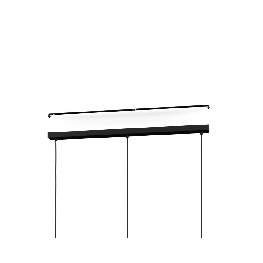 Eglo - Loftlampe med ledning 3xE27/40W/230V