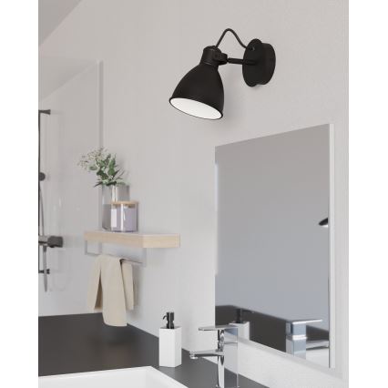 Eglo - Udendørs LED væglampe 1xGU10/3W/230V IP44