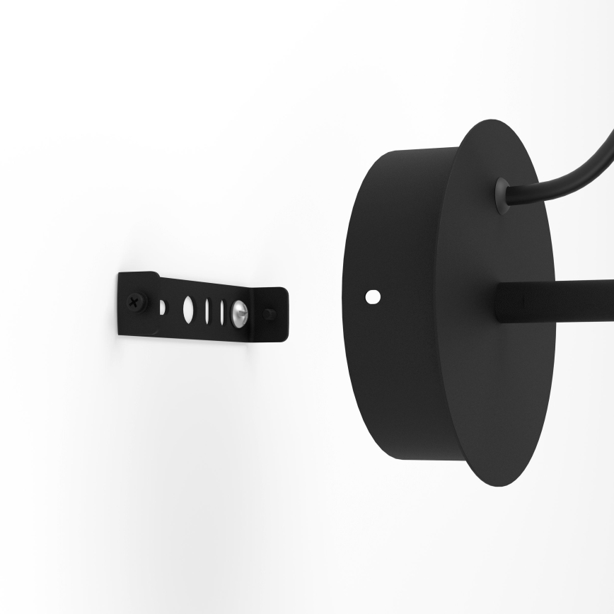 Eglo - Udendørs LED væglampe 1xGU10/3W/230V IP44