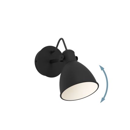 Eglo - Udendørs LED væglampe 1xGU10/3W/230V IP44