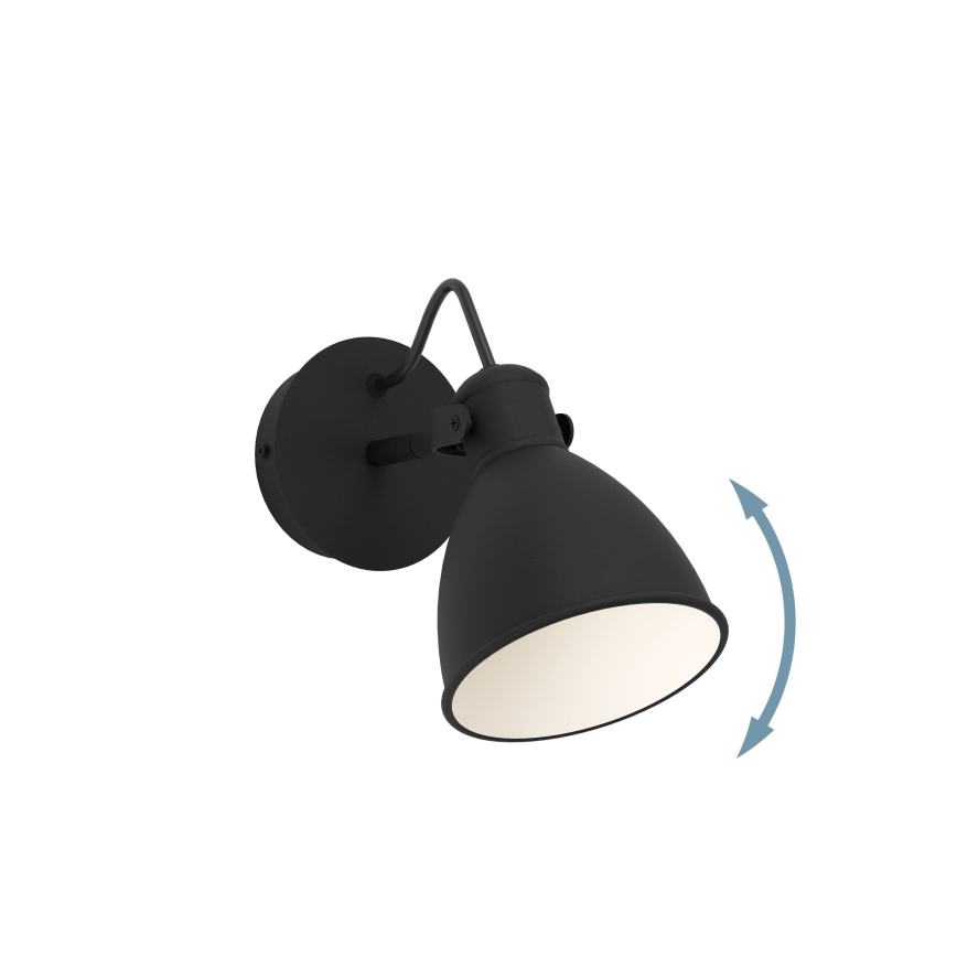 Eglo - Udendørs LED væglampe 1xGU10/3W/230V IP44