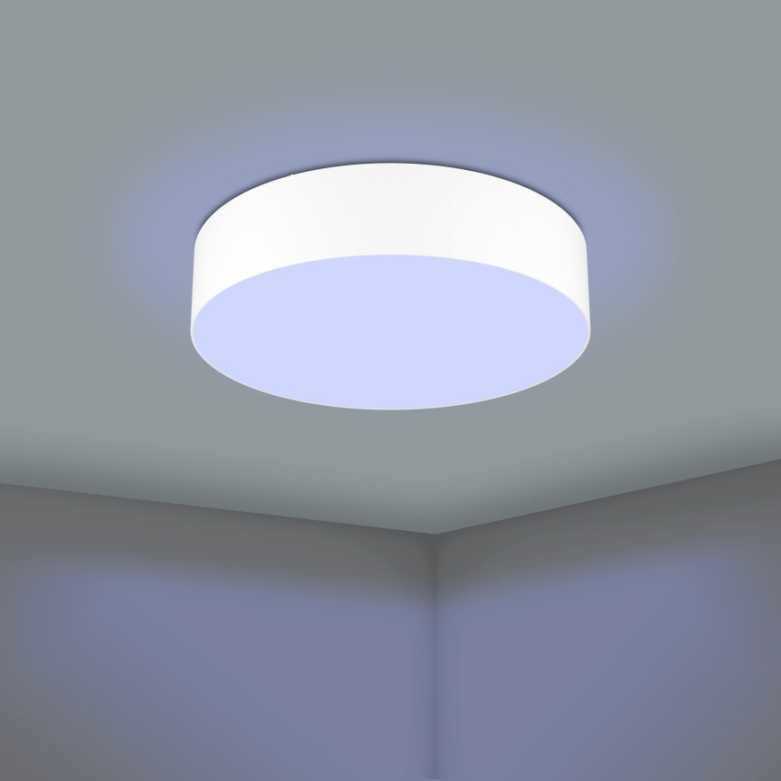 Eglo - LED loftlampe dæmpbar RGBW-farver LED/35W/230V hvid 2700-6500K hvid