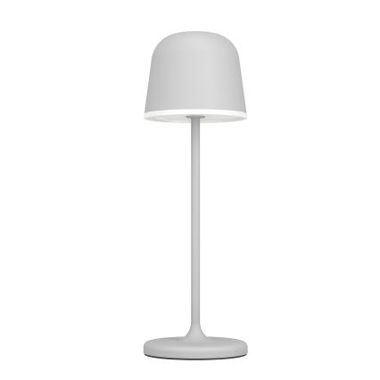 Eglo - Genopladelig LED udendørslampe dæmpbar LED/2,2W/5V 1800 mAh grå IP54