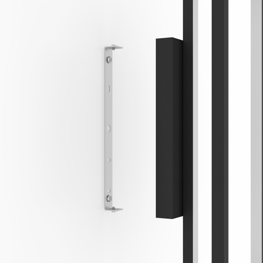 Eglo - LED væglampe dæmpbar LED/15,5W/230V + fjernbetjening