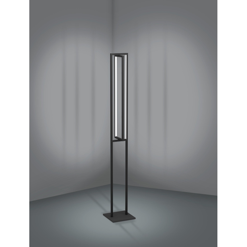 Eglo - LED gulvlampe dæmpbar LED/34W/230V 3000-6500K + fjernbetjening