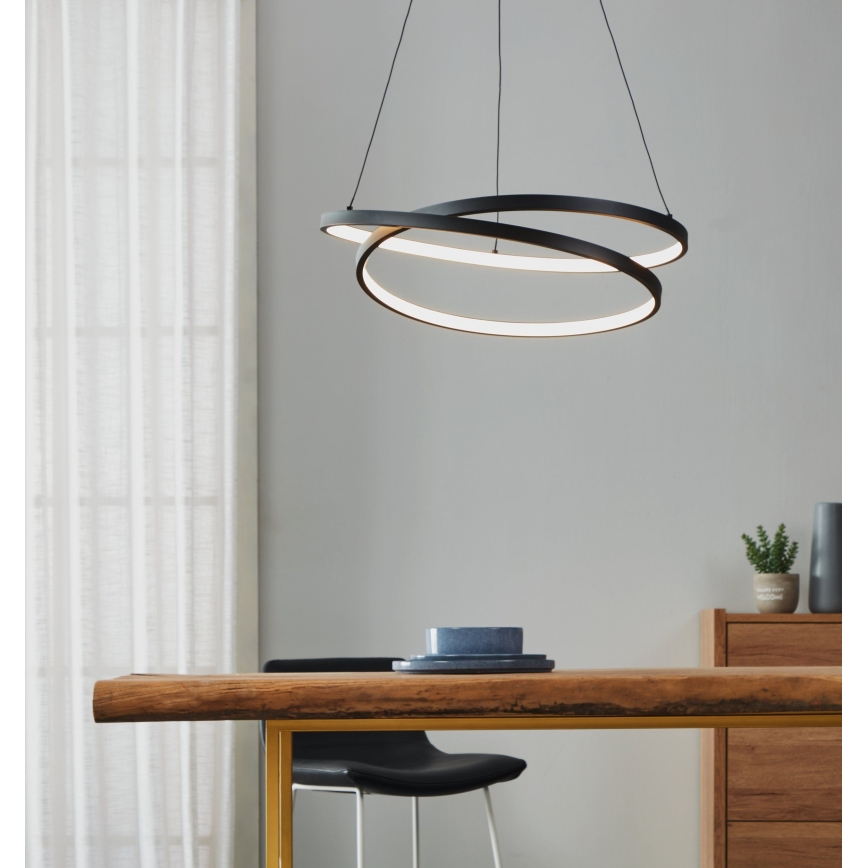 Eglo - LED pendel LED/36W/230V