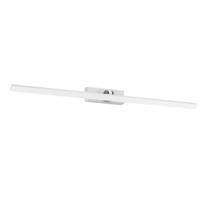 Eglo - LED spejllampe til badeværelse LED/5W/230V IP44 hvid