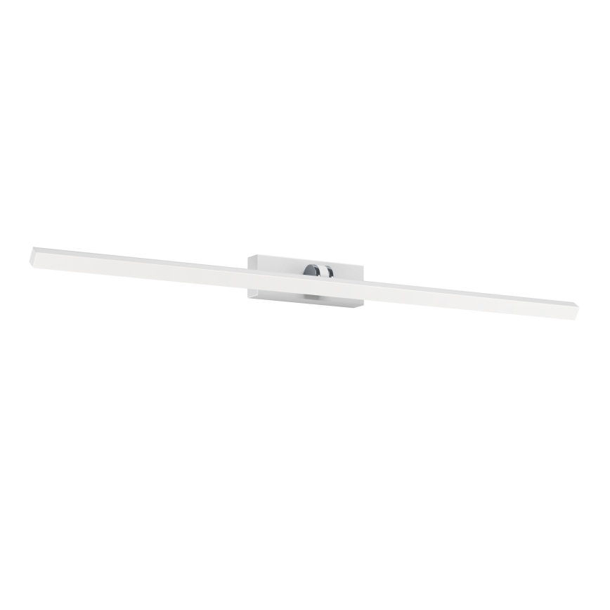 Eglo - LED spejllampe til badeværelse LED/5W/230V IP44 hvid