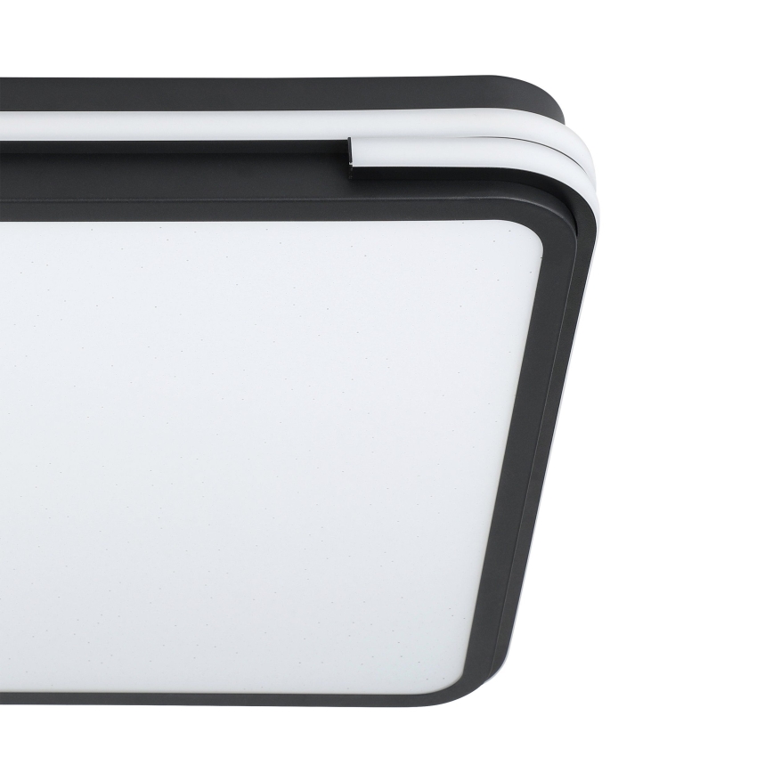 Eglo - LED loftlampe dæmpbar RGBW-farver LED/22W/230V 2700-6500K