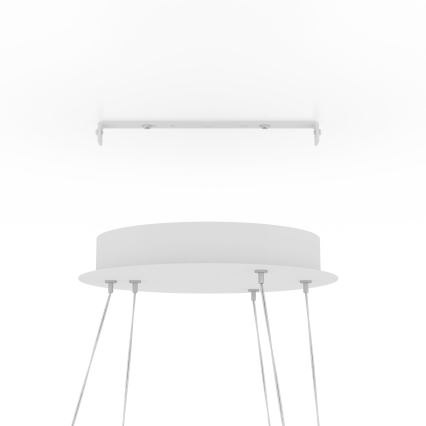 Eglo - LED pendel dæmpbar LED/43,2W/230V hvid