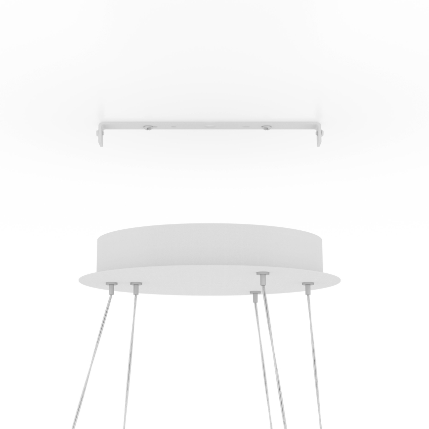 Eglo - LED pendel dæmpbar LED/43,2W/230V hvid