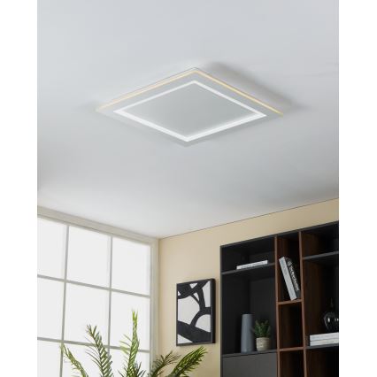 Eglo - LED loftlampe dæmpbar RGBW-farver LED/35,5W/230V
