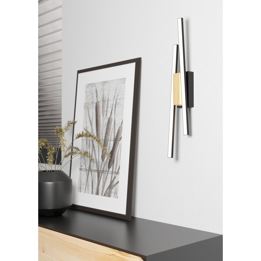 Eglo - LED væglampe 2xLED/6,3W/230V