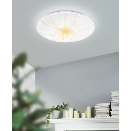 Eglo - LED loftlampe LED/10W/230V