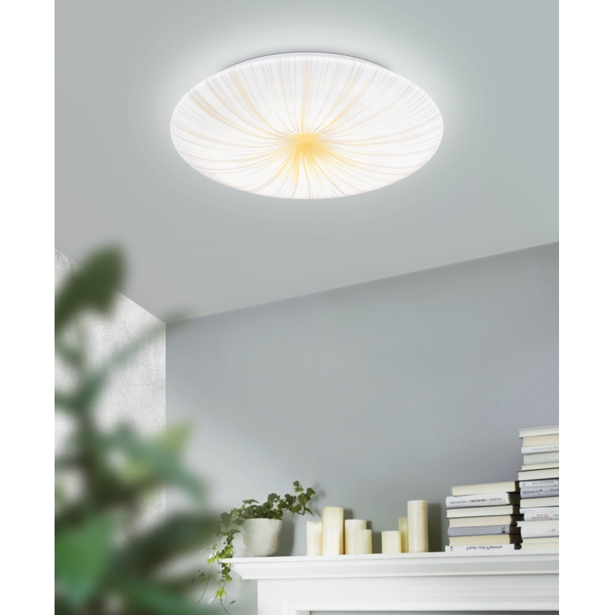 Eglo - LED loftlampe LED/10W/230V
