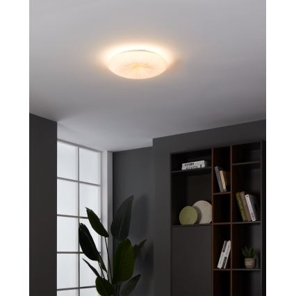 Eglo - LED loftlampe LED/10W/230V