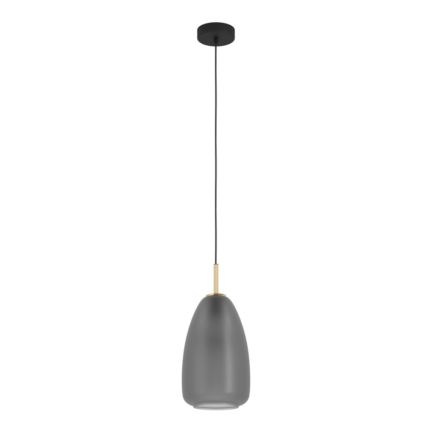 Eglo - Loftlampe på ledning 1xE27/40W/230V