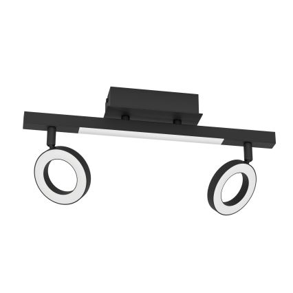 Eglo - LED Spotlampe 2xLED/3,2W/230V + LED/3,3W