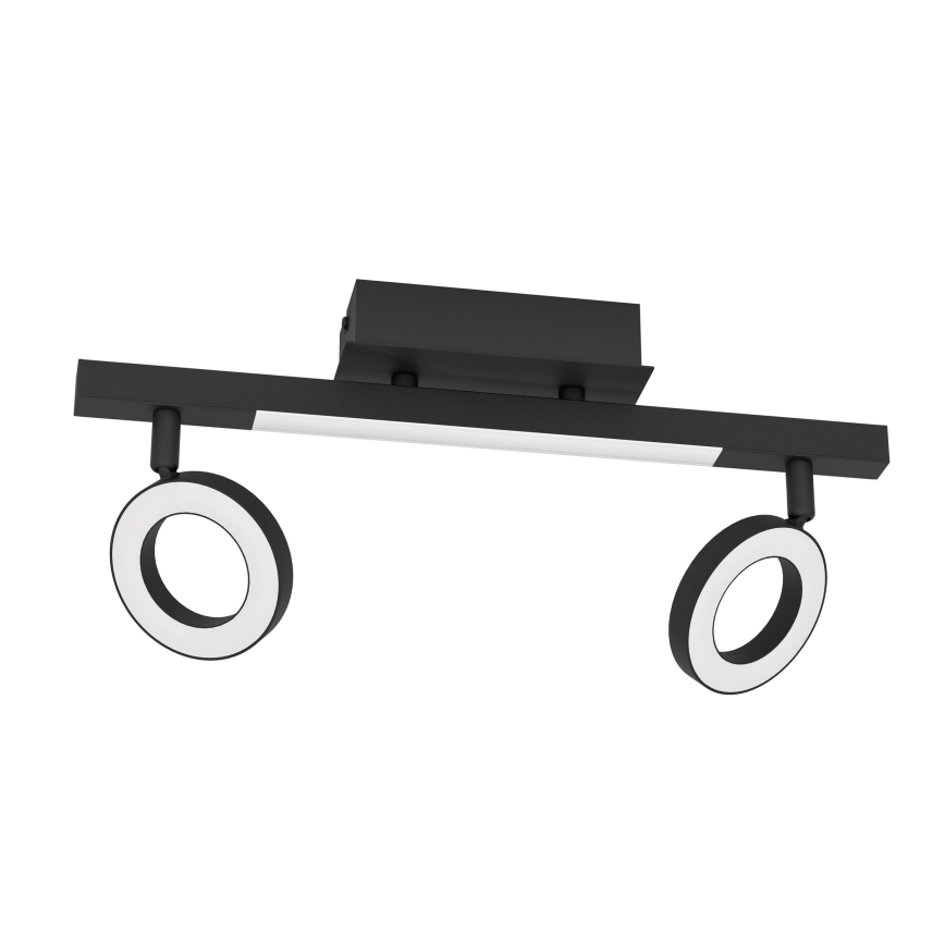 Eglo - LED Spotlampe 2xLED/3,2W/230V + LED/3,3W