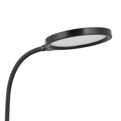 Eglo - LED bordlampe dæmpbar LED/2,1W/5V 1500 mAh sort