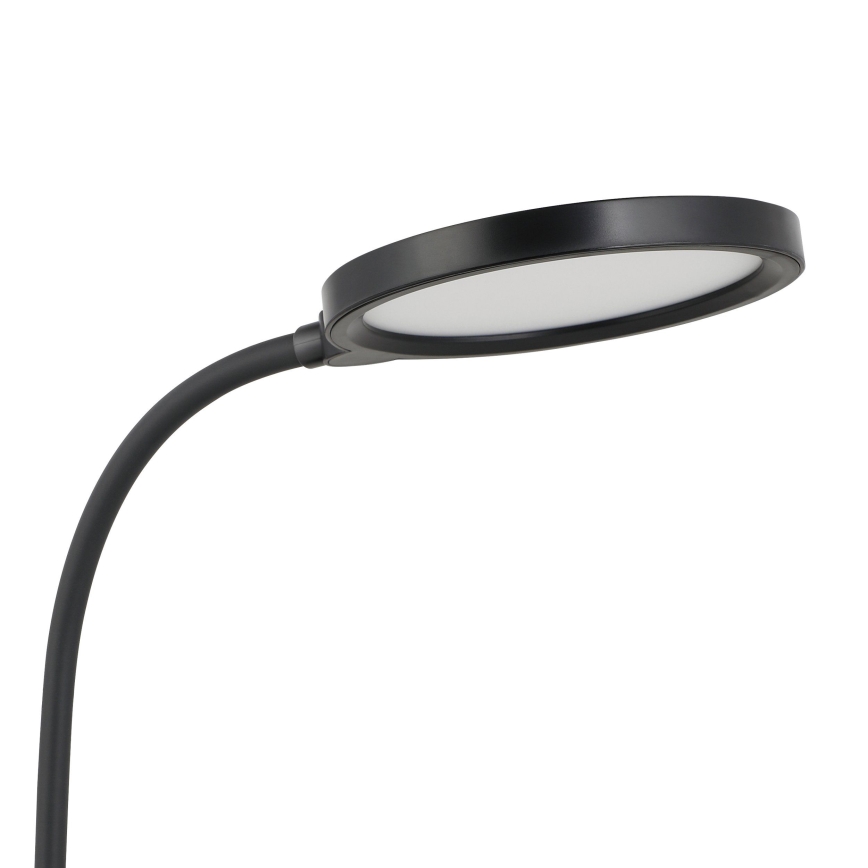 Eglo - LED bordlampe dæmpbar LED/2,1W/5V 1500 mAh sort