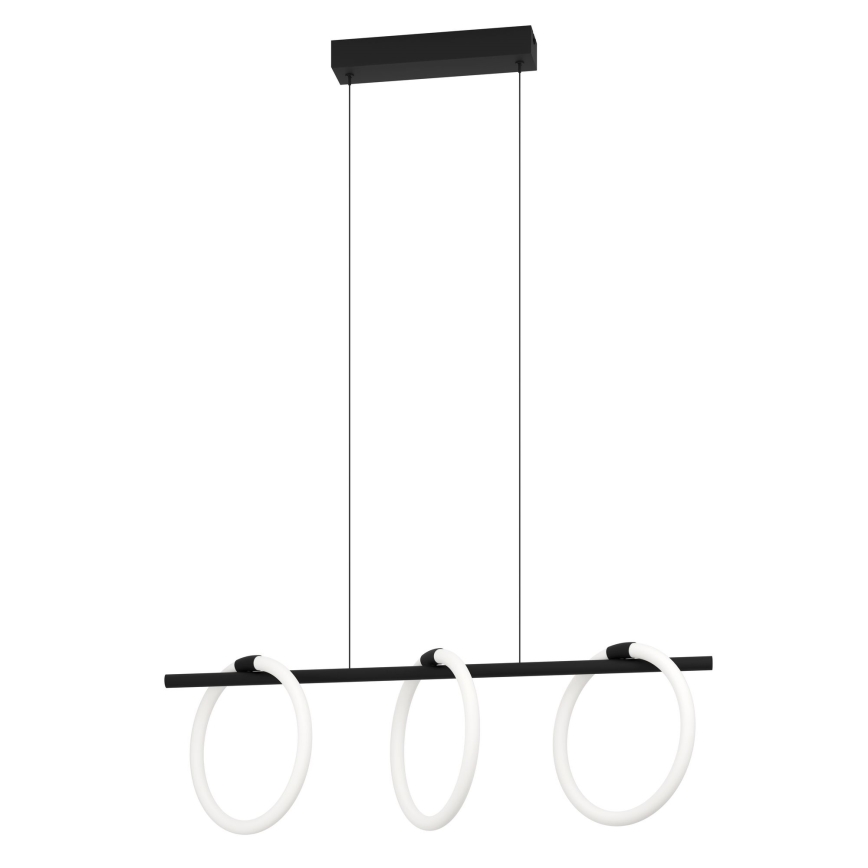 Eglo - LED pendel 3xLED/9W/230V