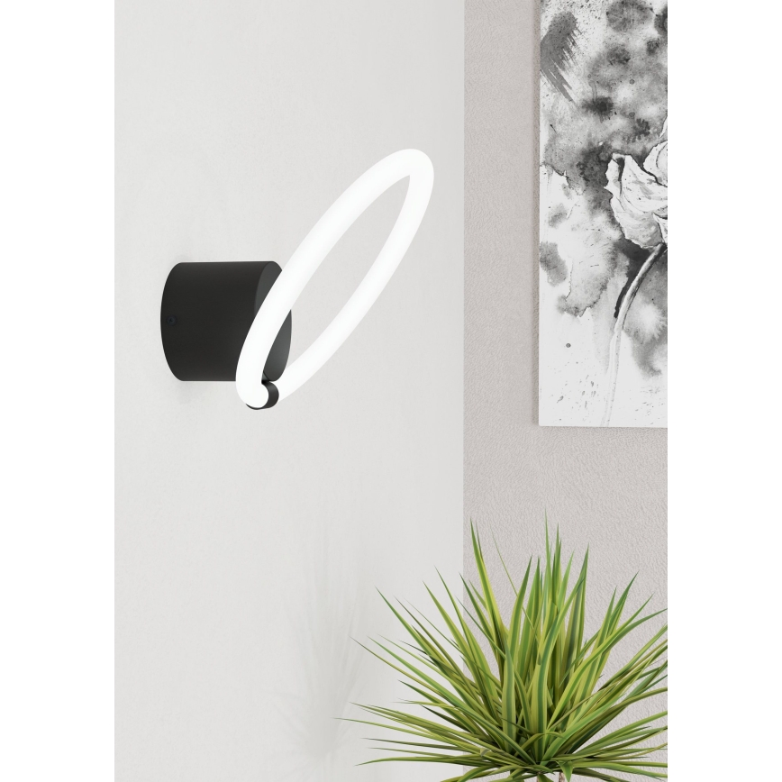 Eglo - LED Væglampe LED/11,5W/230V