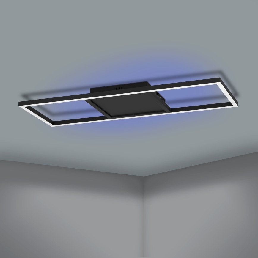 Eglo - LED loftlampe dæmpbar RGBW-farver LED/21W/230V