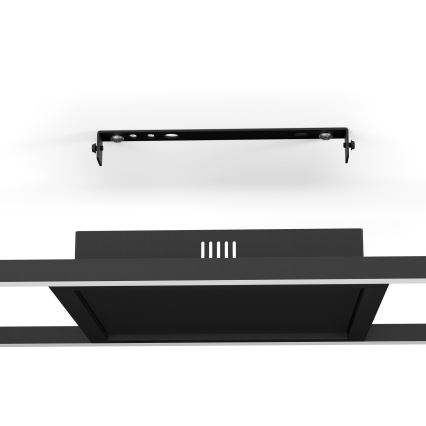 Eglo - LED loftlampe dæmpbar RGBW-farver LED/21W/230V