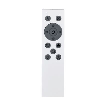 Eglo - LED loftlampe dæmpbar RGBW-farver LED/20,5W/230V + fjernbetjening