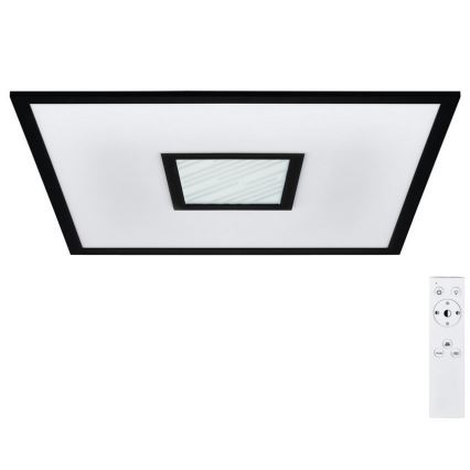 Eglo - LED RGBW dæmpbar loftlampe LED/21,5W/230V 3000-6000K 45x45 cm + fjernbetjening