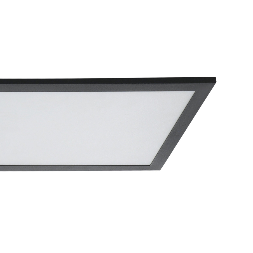 Eglo - LED panel dæmpbart RGBW-farver LED/35W/230V overflademonteret + fjernbetjening
