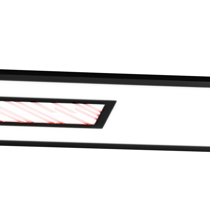 Eglo - LED panel dæmpbart RGBW-farver LED/35W/230V overflademonteret + fjernbetjening