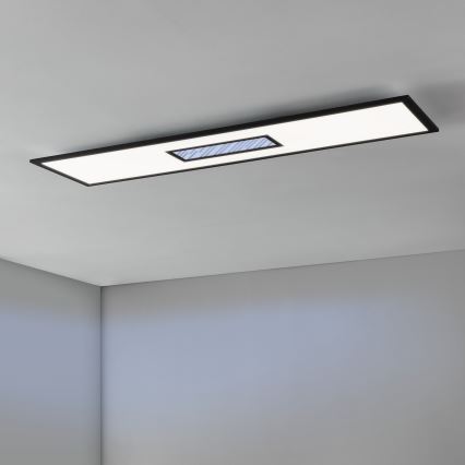 Eglo - LED RGBW dæmpbar indbygningspanel LED/35W/230V + fjernbetjening