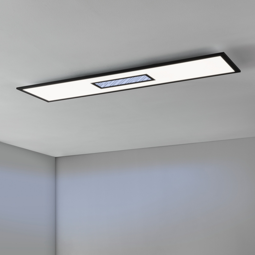 Eglo - LED RGBW dæmpbar indbygningspanel LED/35W/230V + fjernbetjening
