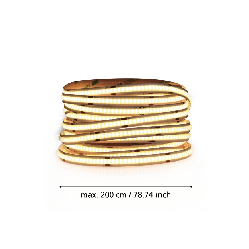 Eglo - LED strip 2 m LED/16W/24/230V 3000K