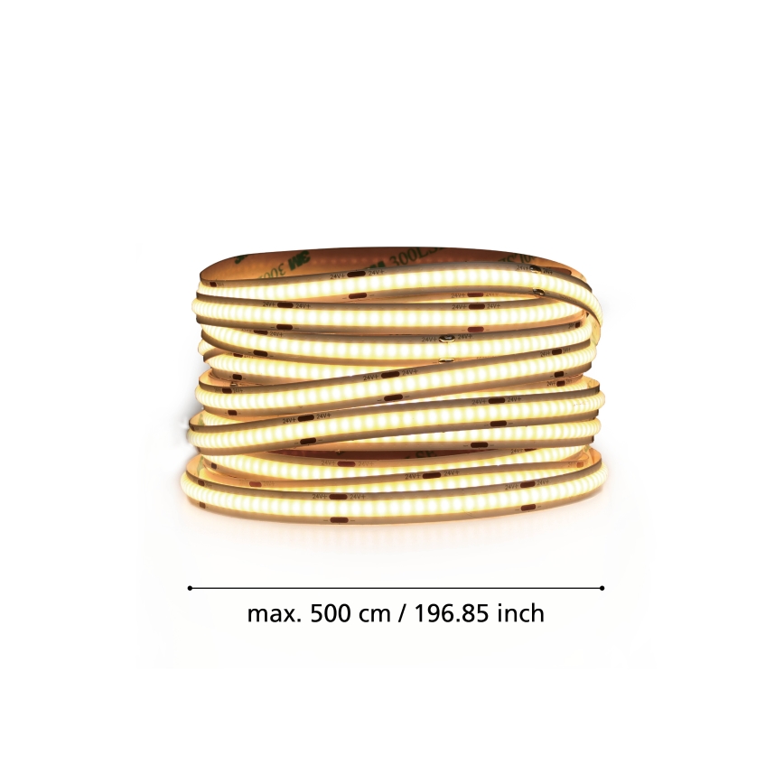 Eglo - LED strip 5 m LED/40W/24/230V 3000K