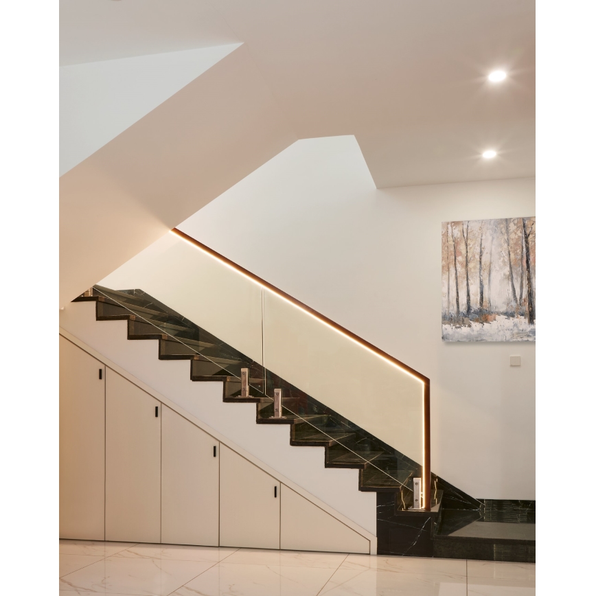 Eglo - LED strip 8 m LED/64W/24/230V 3000K