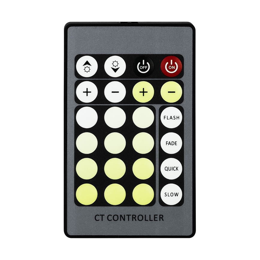 Eglo - LED strip dæmpbar 2 m LED/13,2W/24/230V 2700-6500K + fjernbetjening