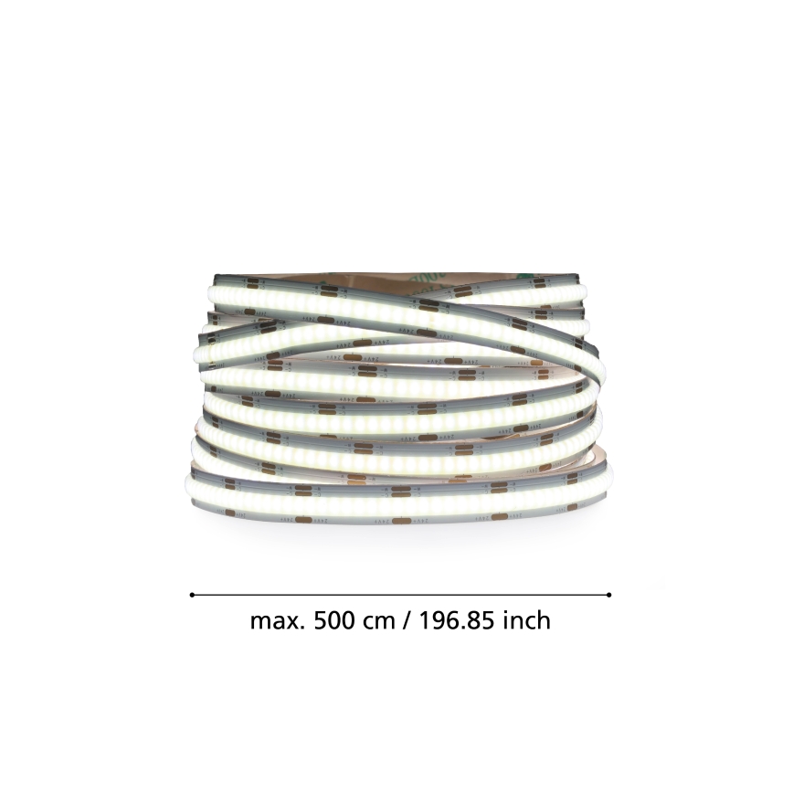 Eglo - LED strip dæmpbar 5 m LED/33W/24/230V 2700-6500K + fjernbetjening