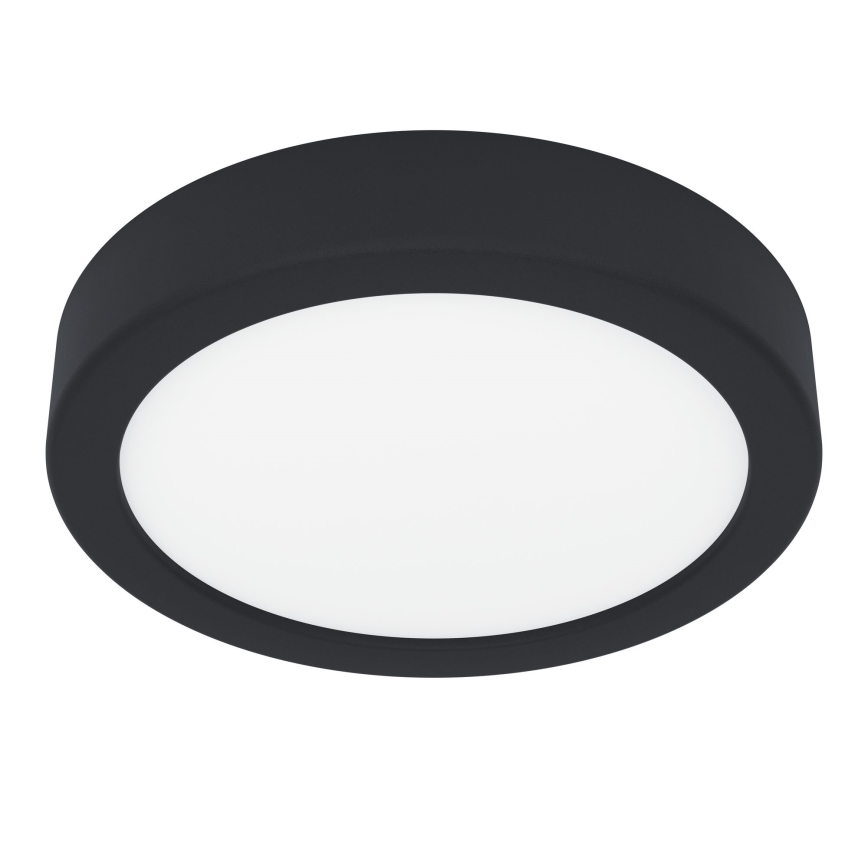 Eglo - LED loftlampe dæmpbar LED/11W/230V sort
