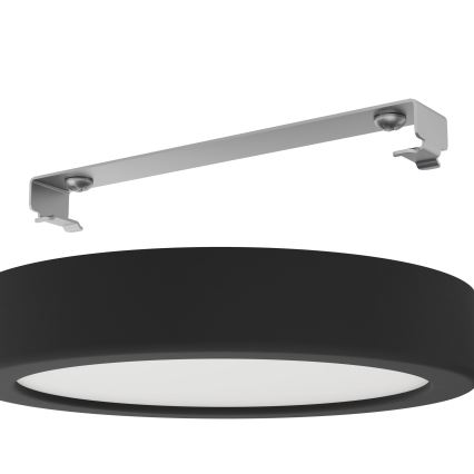 Eglo - LED loftlampe dæmpbar LED/11W/230V sort