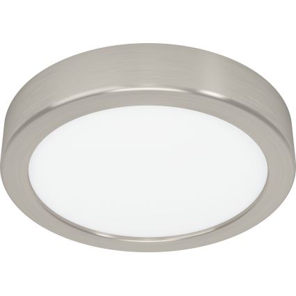 Eglo - LED loftlampe dæmpbar LED/11W/230V mat krom