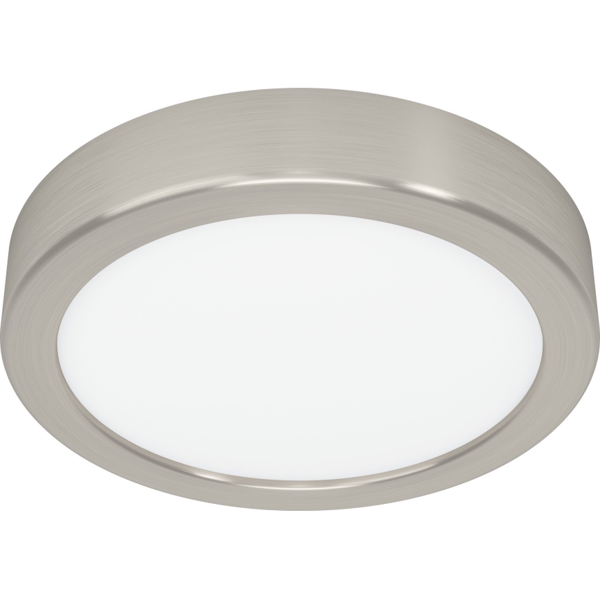 Eglo - LED loftlampe dæmpbar LED/11W/230V mat krom