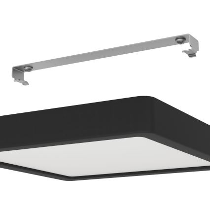 Eglo - LED loftlampe dæmpbar LED/17W/230V sort