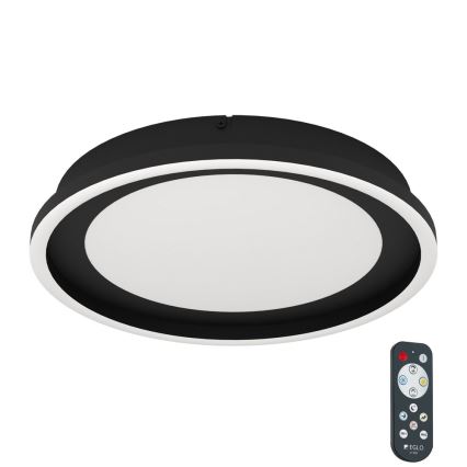 Eglo - LED loftlampe dæmpbar LED/21,5W/230V + fjernbetjening