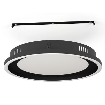 Eglo - LED loftlampe dæmpbar LED/21,5W/230V + fjernbetjening